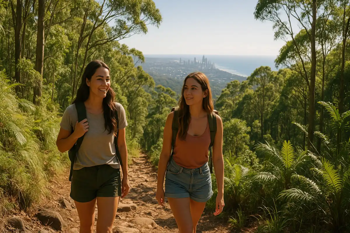Mount Coot-tha Lookout Brisbane